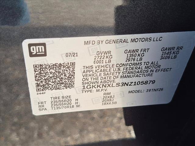 Used 2022 GMC Acadia Denali w/ Denali Ultimate Package AWD/4WD image 18