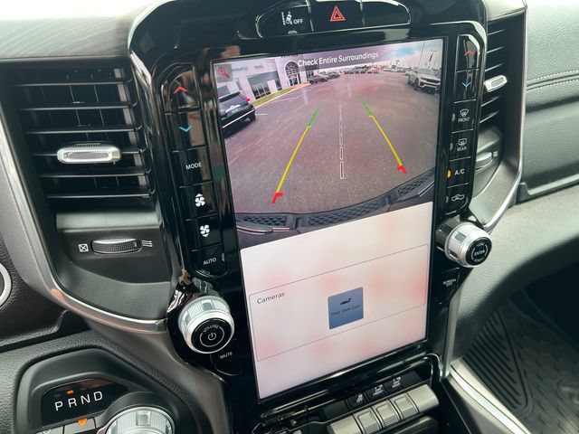 Certified 2025 RAM 1500 Laramie w/ Sport Appearance Package AWD/4WD image 20
