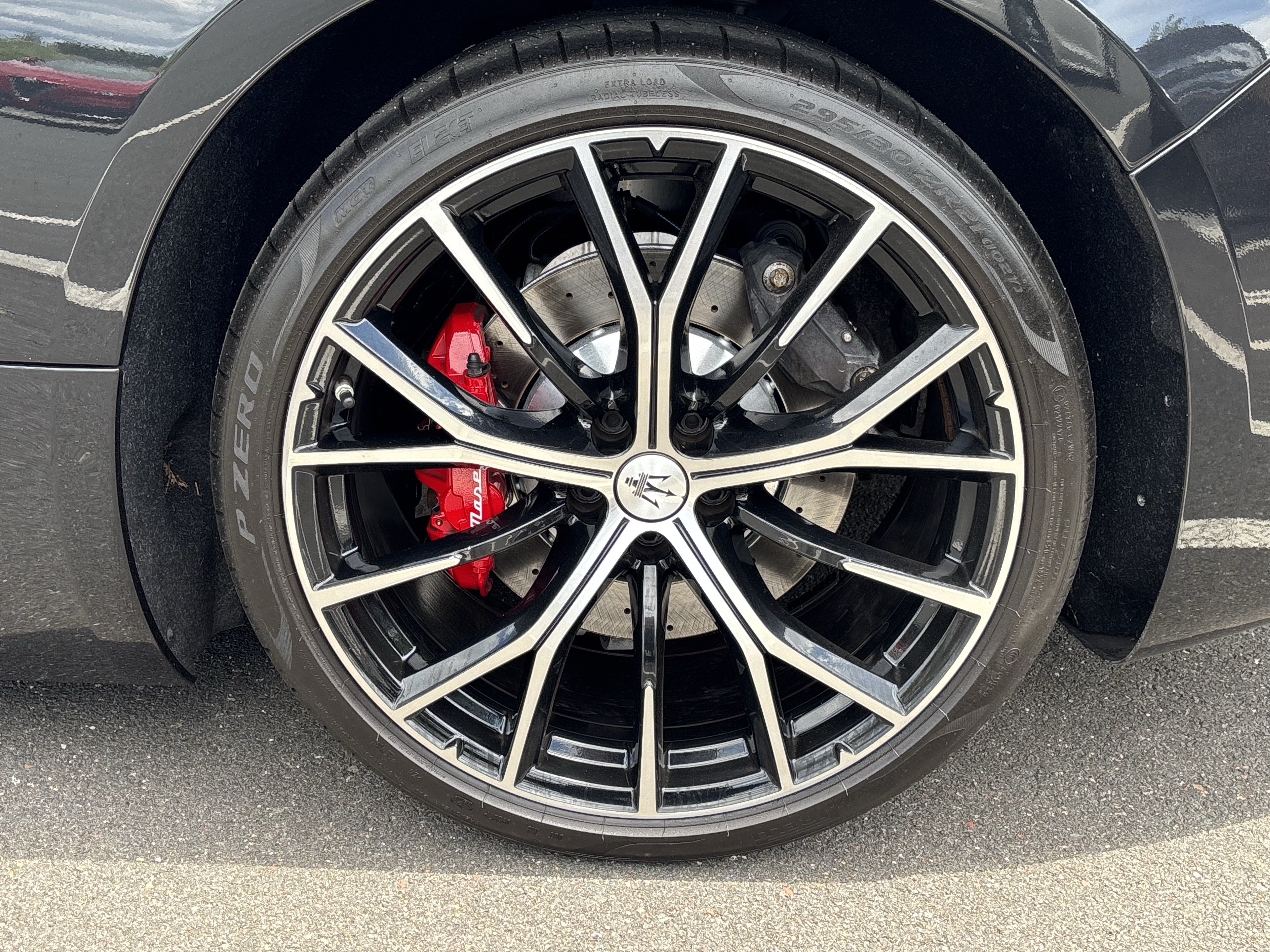 Used 2024 Maserati GranTurismo Modena AWD/4WD image 20