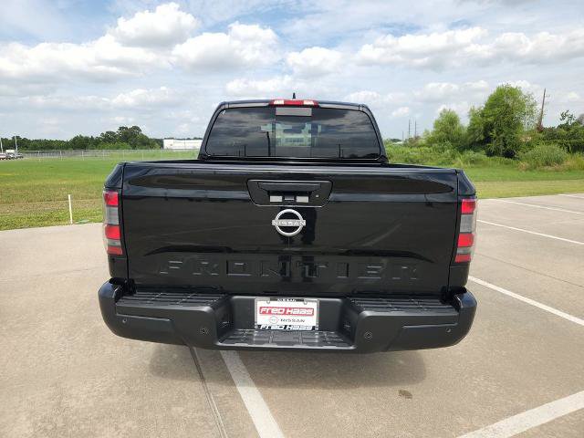 Certified 2025 Nissan Frontier S w/ S Utility Package RWD image 6