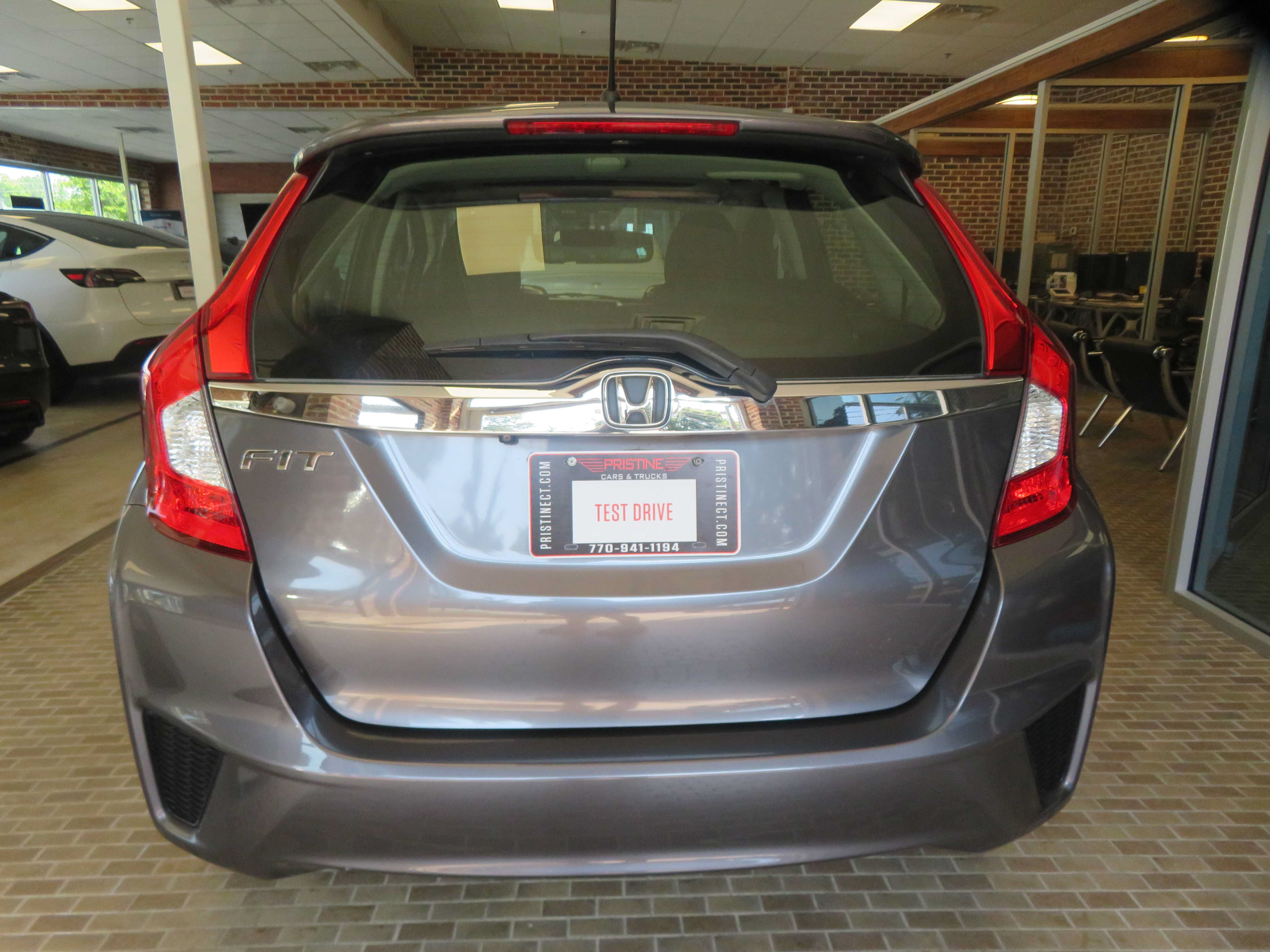 Used 2015 Honda Fit EX-L image 5