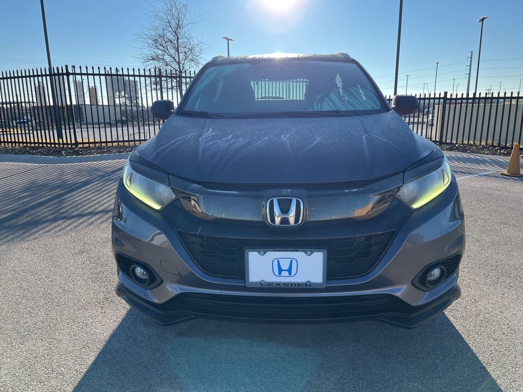 Certified 2022 Honda HR-V Sport image 3