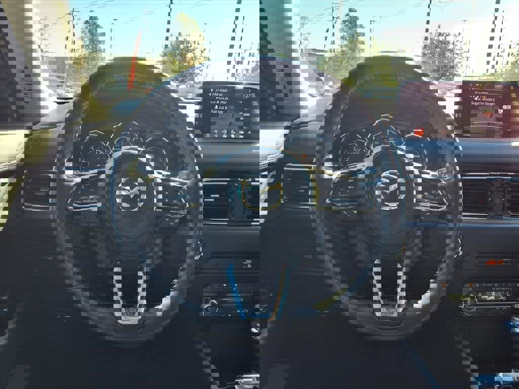 Used 2020 MAZDA CX-5 Touring image 12