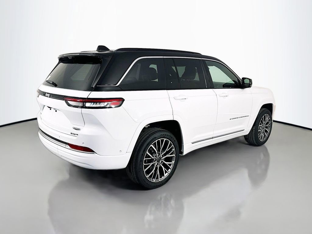 New 2026 Jeep Grand Cherokee Summit AWD/4WD image 7