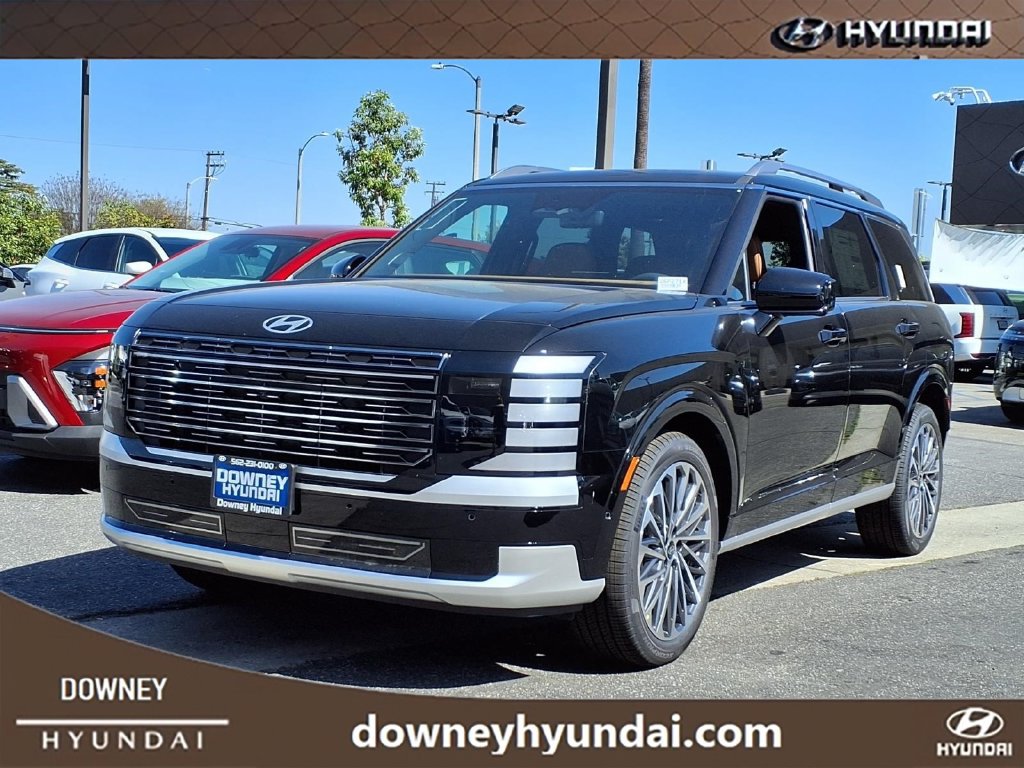 New 2026 Hyundai Palisade Calligraphy AWD/4WD 360° Tour