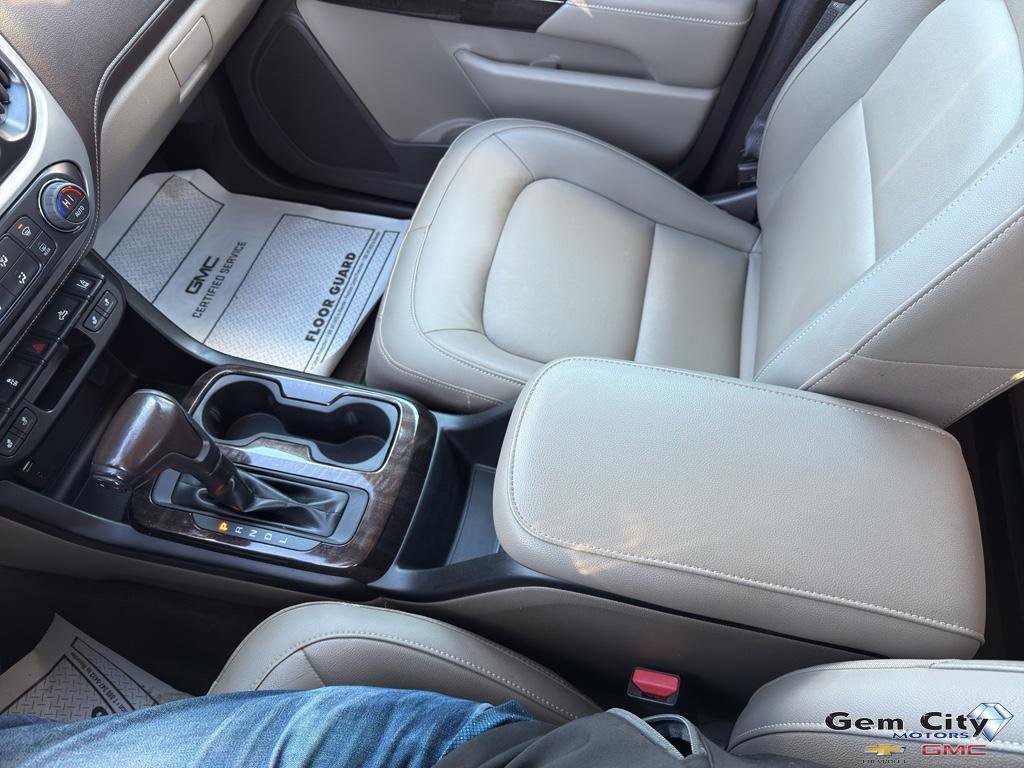 Used 2018 GMC Canyon SLT w/ Driver Alert Package image 21