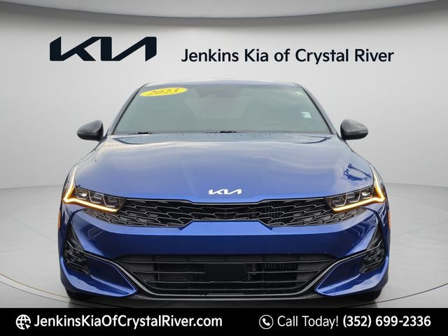 Certified 2023 Kia K5 GT-Line w/ GT-Line Premium Package FWD image 17