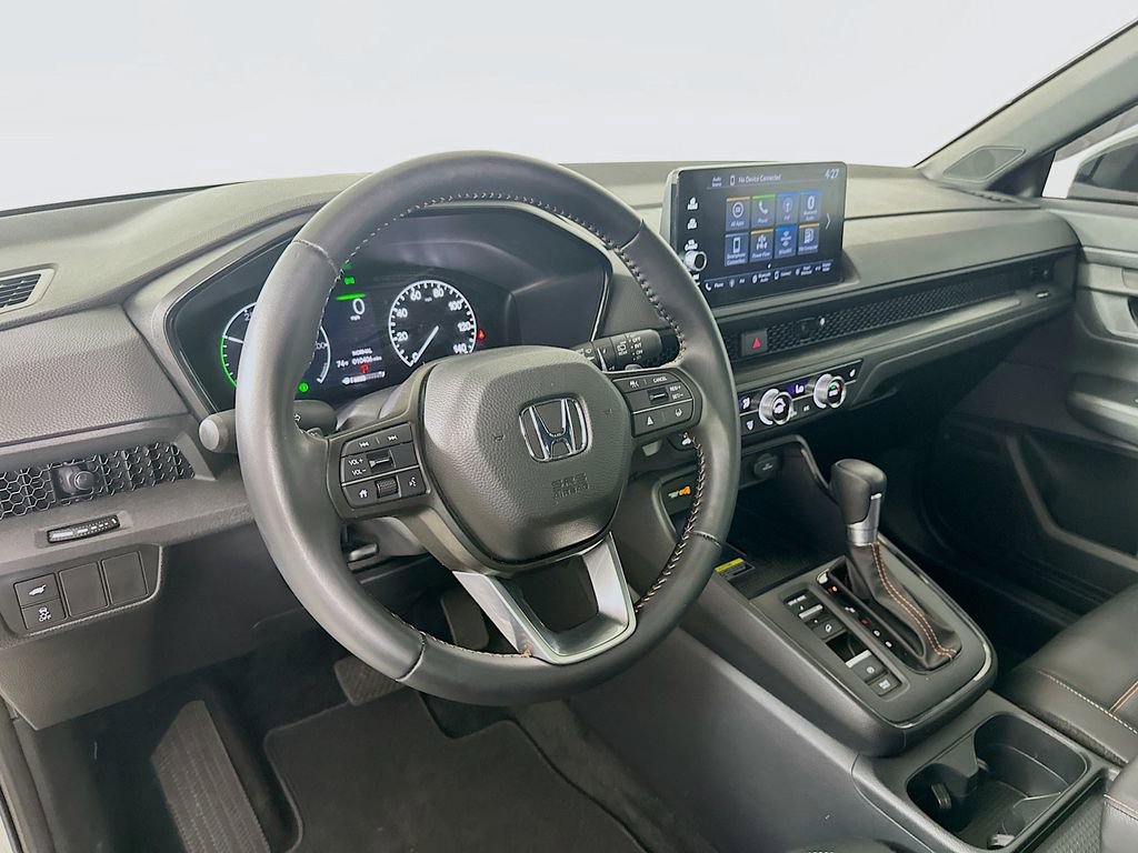 Certified 2025 Honda CR-V Sport-L image 10