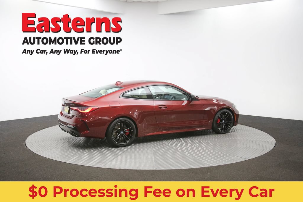 Used 2023 BMW M440i Coupe w/ Premium Package RWD image 42