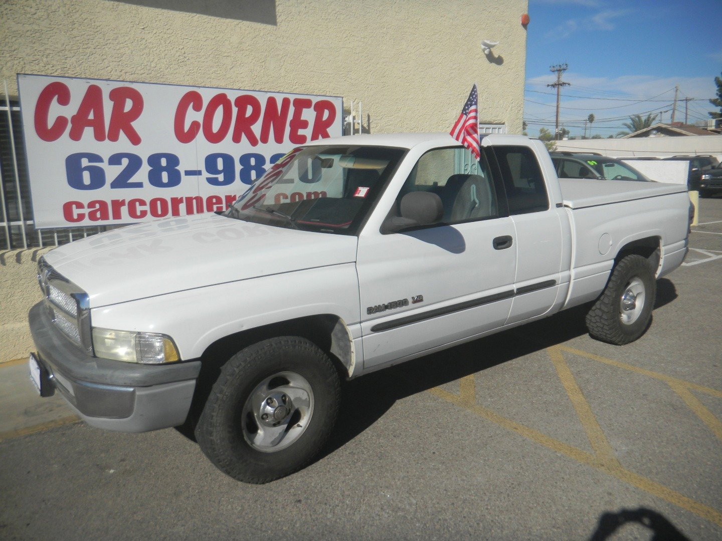 Used 2001 Dodge Ram 1500 Truck 2WD Quad Cab image 5