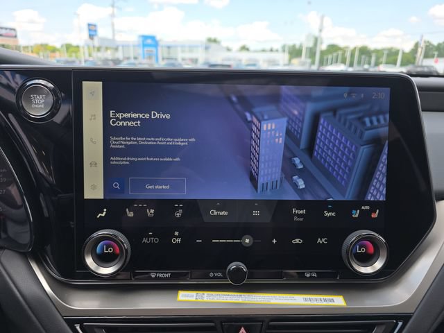New 2026 Lexus TX 350 AWD w/ Technology Package image 23