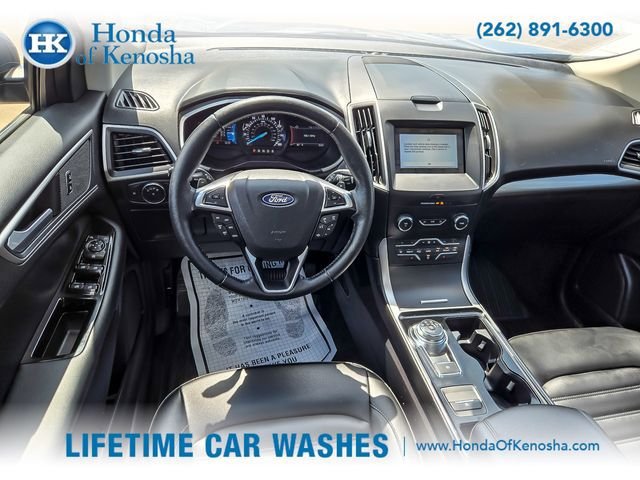 Used 2019 Ford Edge SEL w/ Equipment Group 201A AWD/4WD image 14