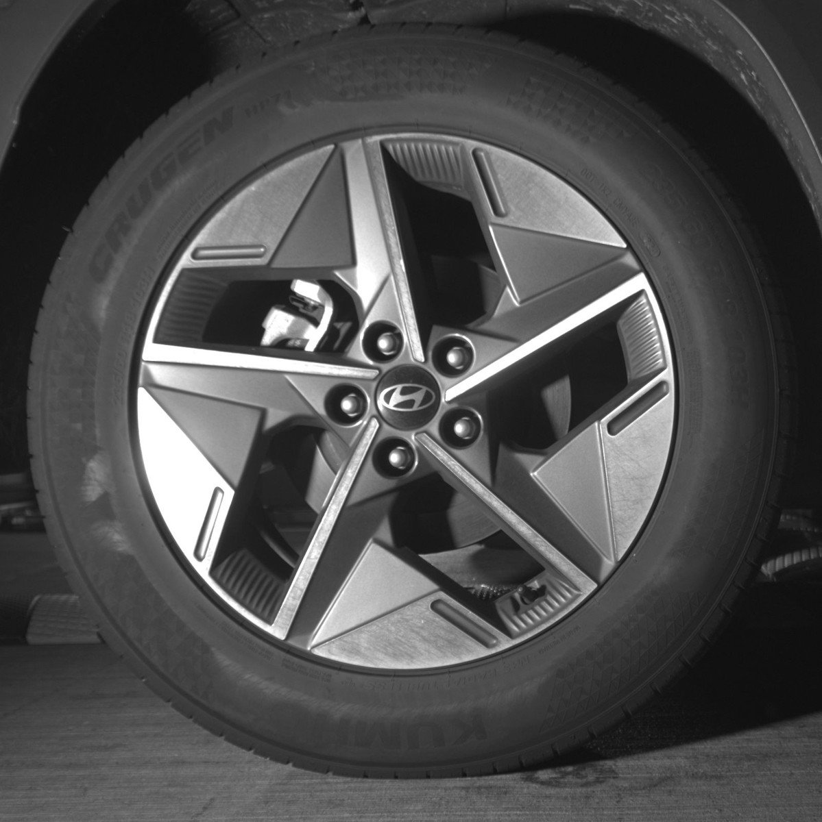 Used 2025 Hyundai Tucson SEL image 15