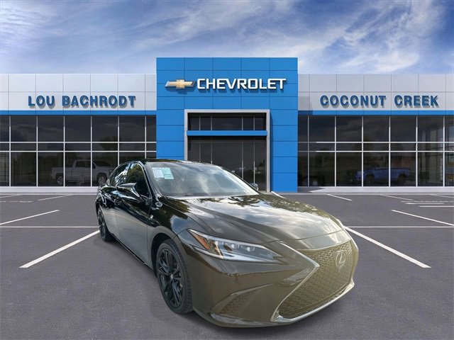 Used 2024 Lexus ES 350 F Sport