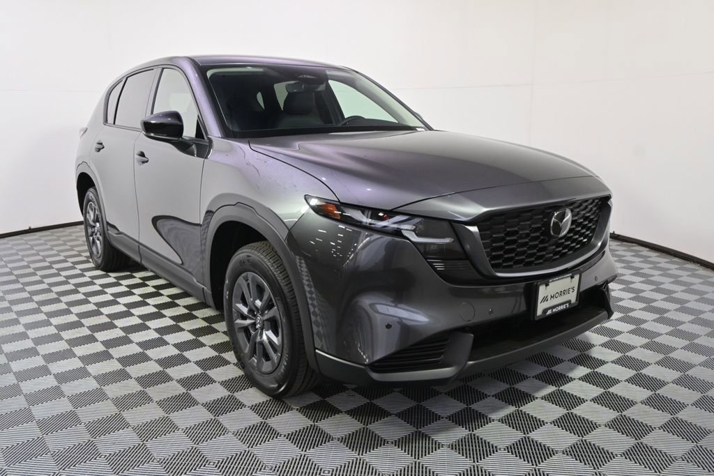 New 2026 MAZDA CX-5 Select AWD/4WD image 9