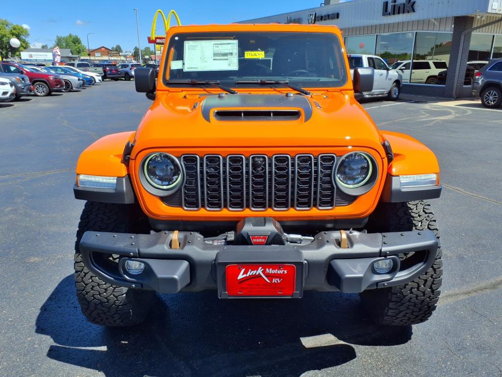 New 2025 Jeep Wrangler Unlimited Rubicon 392 image 6