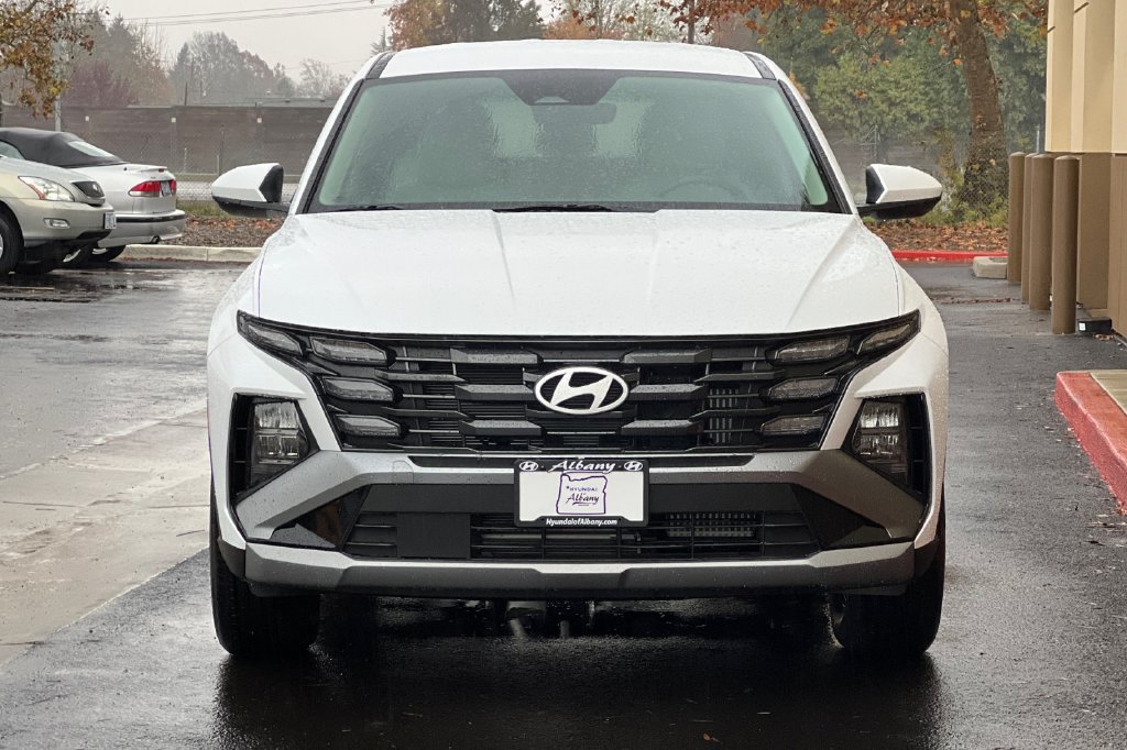 New 2026 Hyundai Tucson Blue SE AWD/4WD image 3
