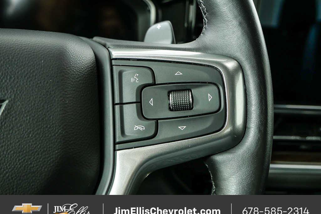 Certified 2022 Chevrolet Silverado 1500 RST w/ Convenience Package II AWD/4WD image 12