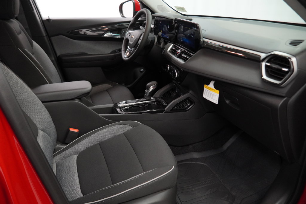 New 2026 Chevrolet TrailBlazer LT w/ Convenience Package AWD/4WD image 38