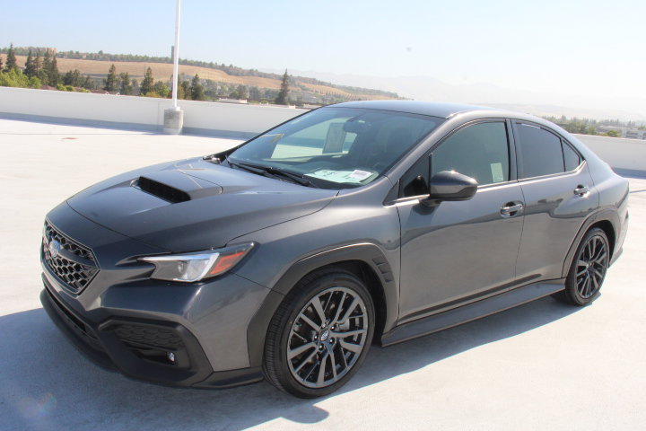 Used 2022 Subaru WRX Premium AWD/4WD image 6