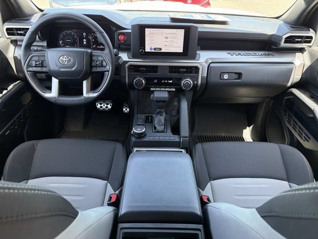 Certified 2026 Toyota Tacoma TRD Sport AWD/4WD image 20