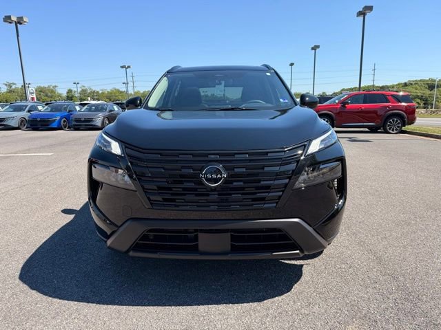 New 2026 Nissan Rogue SV AWD/4WD image 3
