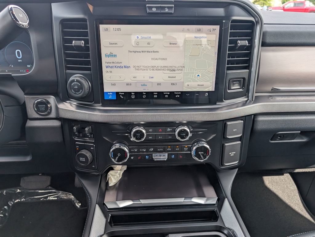 New 2026 Ford F350 Platinum image 13