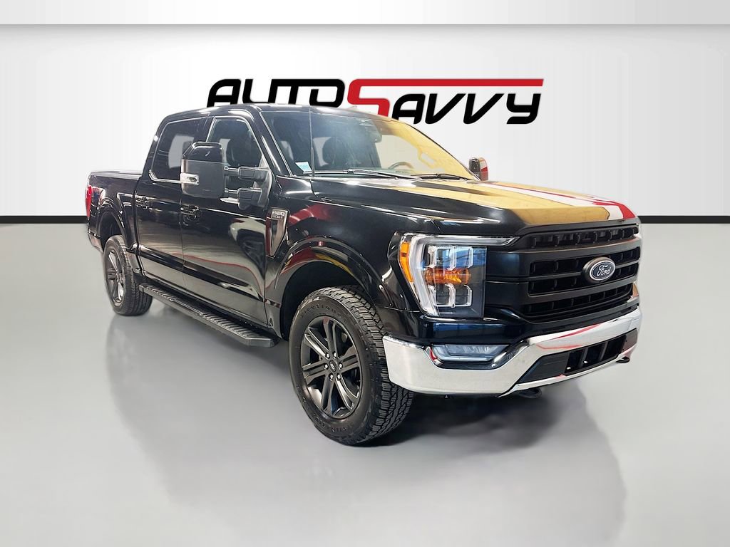 Used 2023 Ford F150 Lariat image 1