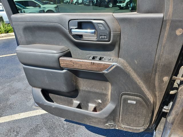 Used 2021 GMC Sierra 1500 Denali w/ Driver Alert Package II AWD/4WD image 26
