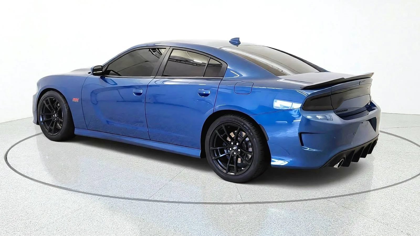 Used 2021 Dodge Charger Scat Pack w/ Dynamics Package RWD image 6