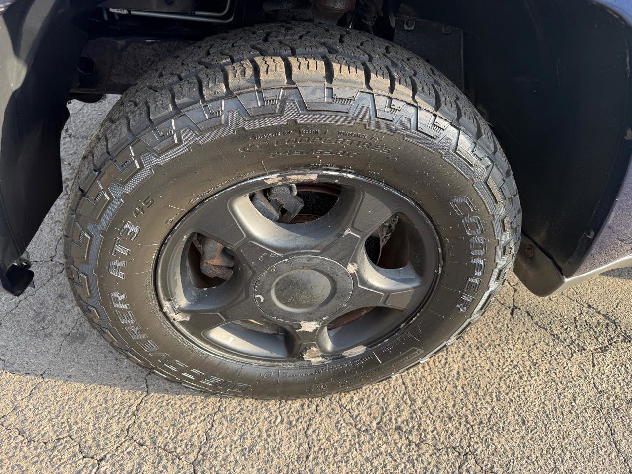 Used 2007 Chevrolet TrailBlazer LS w/ LS Preferred Equipment Group image 26