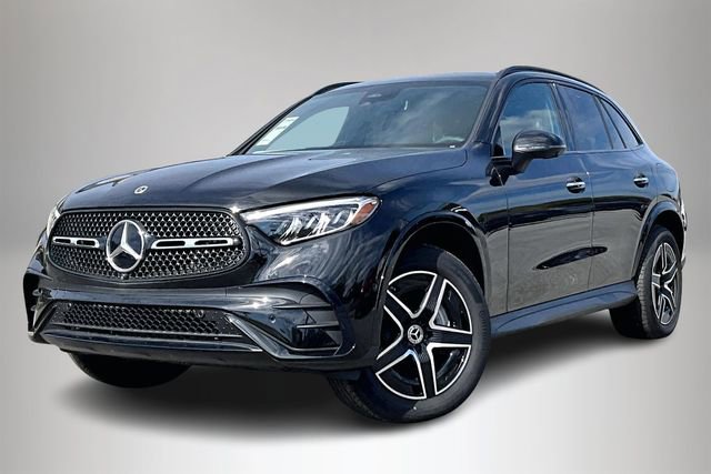 New 2025 Mercedes-Benz GLC 350e 4MATIC image 2