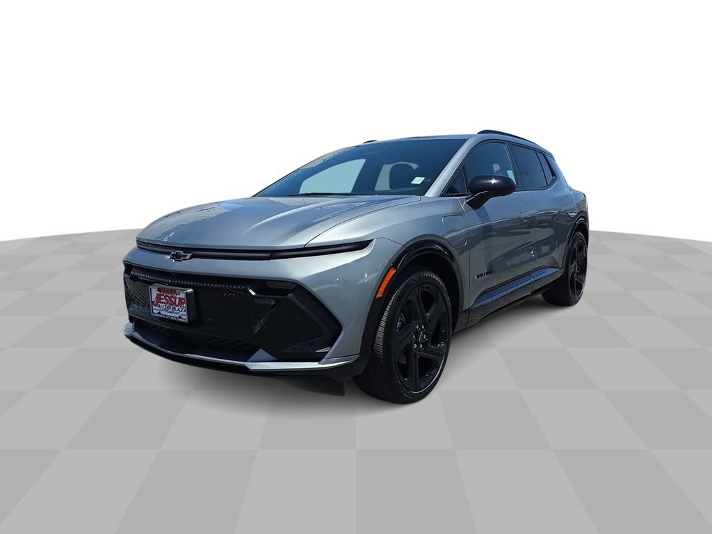 Used 2024 Chevrolet Equinox EV RS
