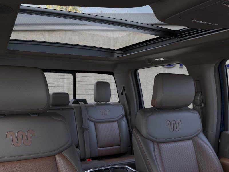 New 2025 Ford F150 King Ranch w/ FX4 Off-Road Package image 25
