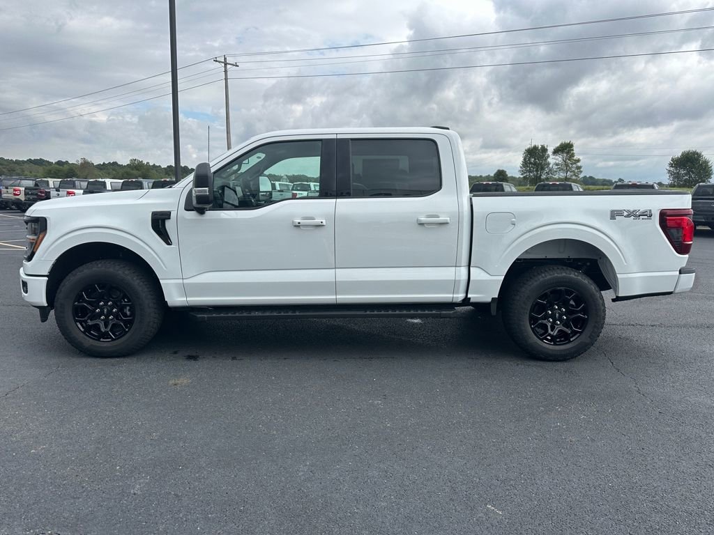 New 2025 Ford F150 XLT w/ Equipment Group 302A MID image 41