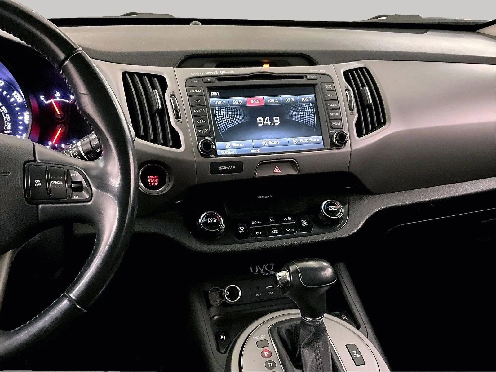 Used 2016 Kia Sportage EX w/ EX Premium Package image 6