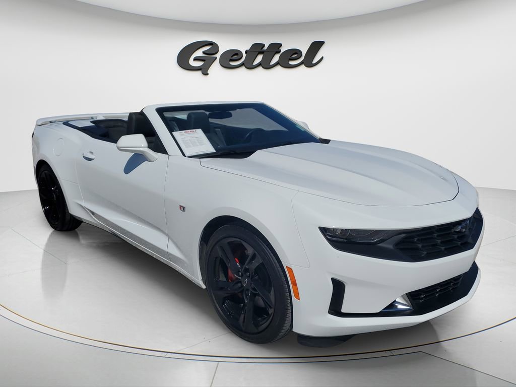 Used 2024 Chevrolet Camaro LT w/ RS Package image 2