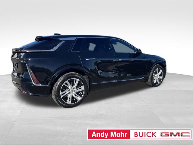 Used 2024 Cadillac Lyriq Tech w/ Driver Assist Package AWD/4WD image 14