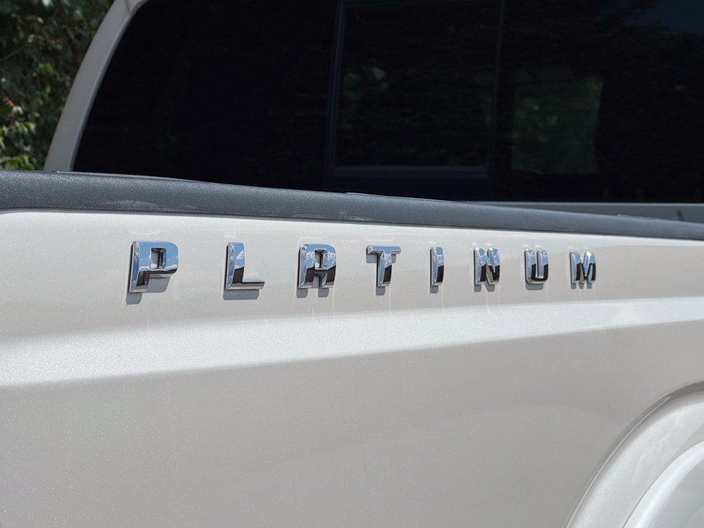 Used 2015 Ford F350 Platinum w/ Snow Plow Prep Package AWD/4WD image 6