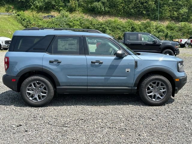 New 2026 Ford Bronco Sport Big Bend w/ Convenience Package AWD/4WD image 4