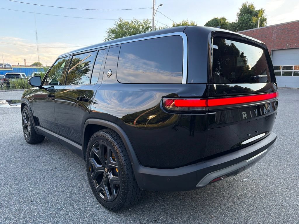 Used 2023 Rivian R1S Adventure Quad AWD/4WD image 4