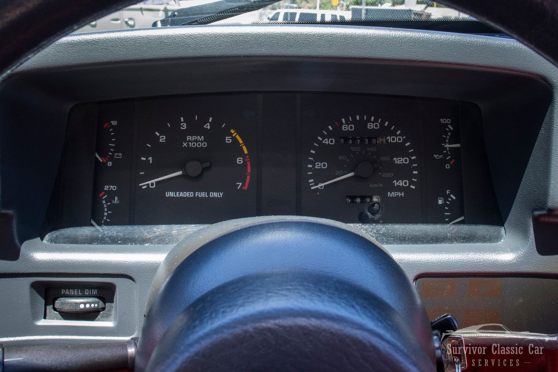 Used 1989 Ford Mustang LX RWD image 16