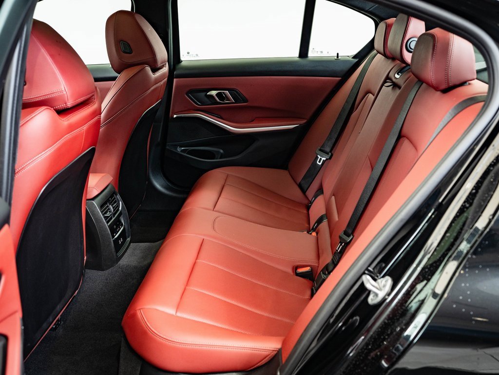 Used 2025 BMW 330i xDrive Sedan image 34