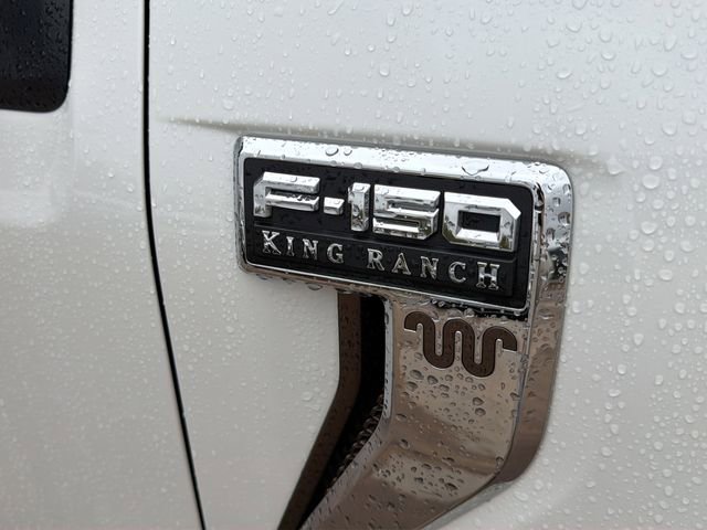 Used 2025 Ford F150 King Ranch w/ FX4 Off-Road Package image 10