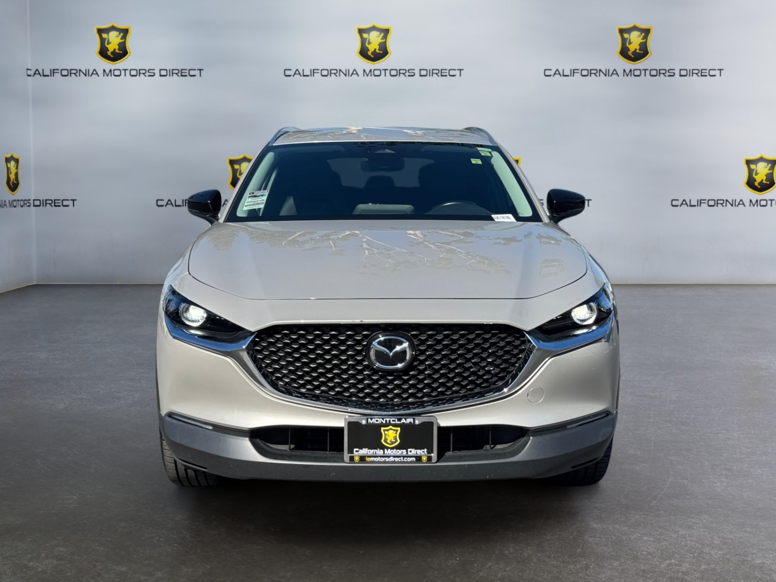 Used 2024 MAZDA CX-30 AWD 2.5 S w/ Select Sport Pkg image 8
