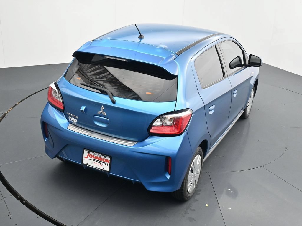 Used 2024 Mitsubishi Mirage ES FWD image 29