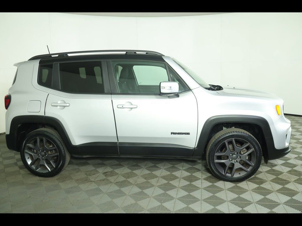 Used 2020 Jeep Renegade Altitude image 2