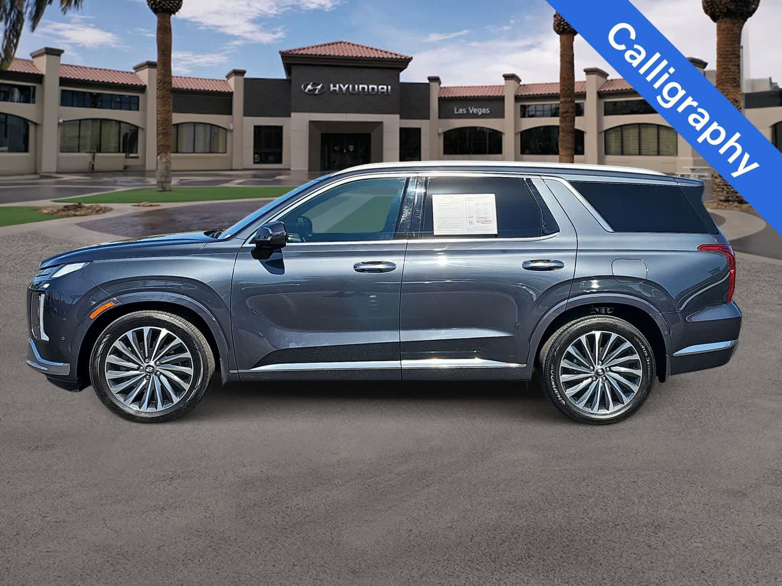 Certified 2024 Hyundai Palisade Calligraphy AWD/4WD image 5