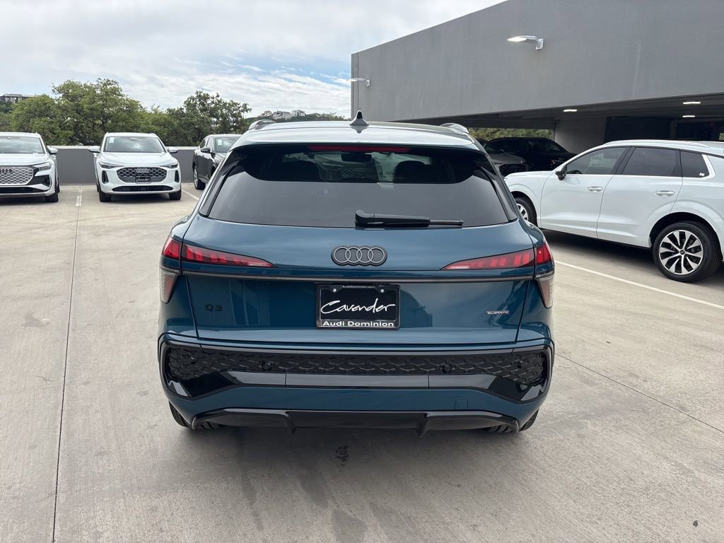 New 2026 Audi Q3 quattro 2.0T AWD/4WD image 7