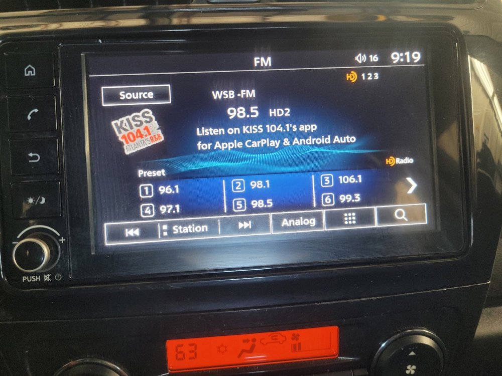 Used 2024 Mitsubishi Mirage G4 LE FWD image 25